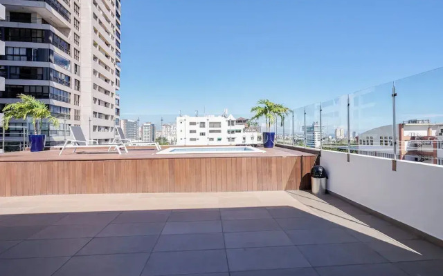 Apartments in La Julia 1 and 2 Bedrooms