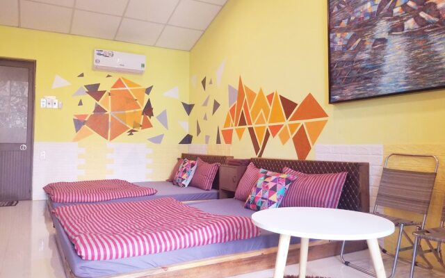 Codo Bee Capsule Garden - Hostel