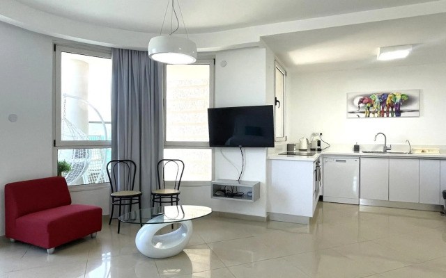 2Br Vacation Home Eilat