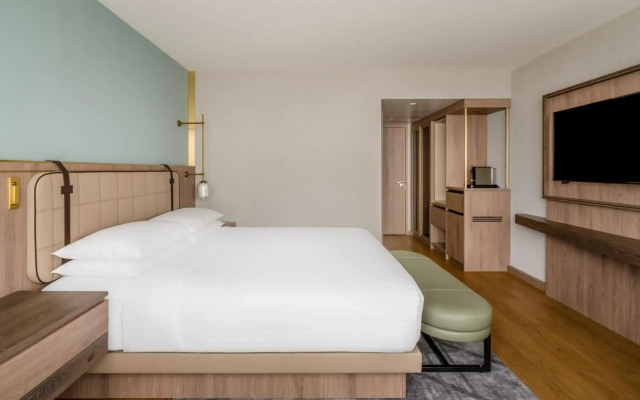 Zurich Marriott Hotel