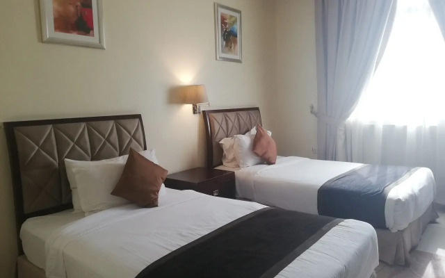 Crown Palace Hotel Ajman