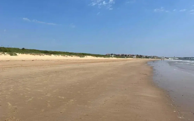 Seaside Escape Chalet in Bridlington South Shore