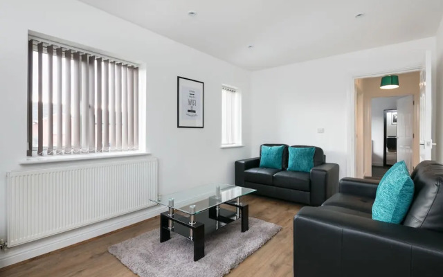 Bluestone Apartments - Didsbury