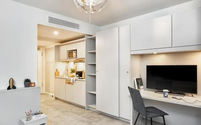 H.ome Serviced Apartments München