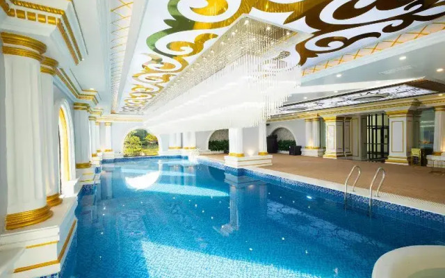 Glenda Tower Moc Chau Hotel