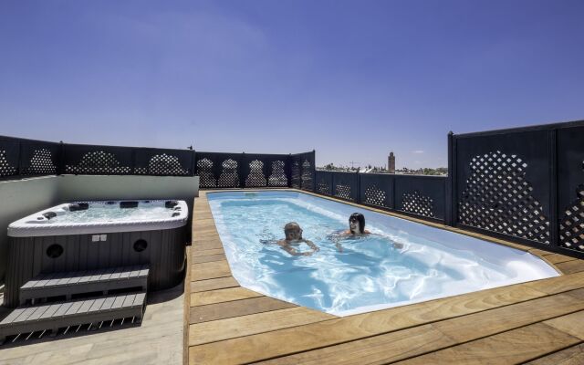 Riad Nesma Suites & SPA