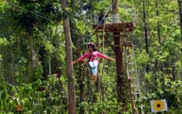 Pugmarks Jungle Lodge
