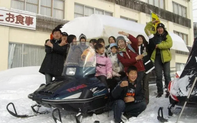 Shigakogen Yokote Yamamotoso