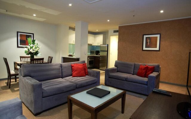 Coppin Apartments