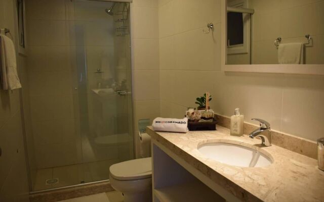 O Melhor De Gramado, Localizacao Centralizada