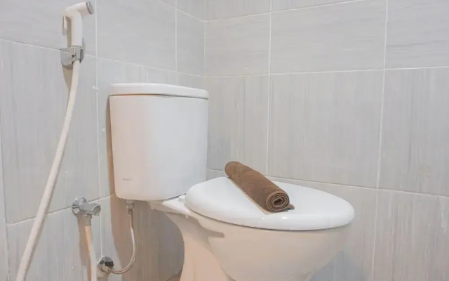 Cozy And Modern Look 1Br Apartment Vasanta Innopark By Travelio