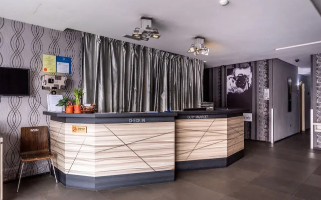 I Style JB by OYO Rooms