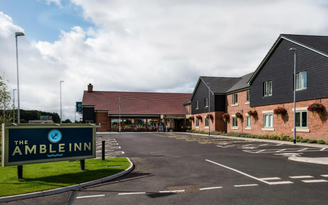 The Amble Inn - The Inn Collection Group