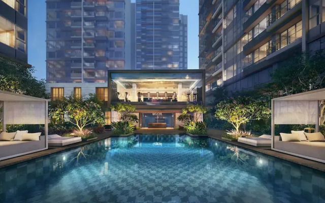 Odela The River Metropole Apt Hotel