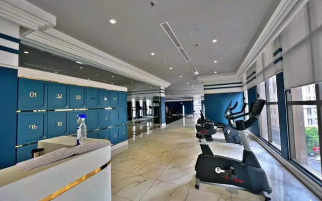 Saigon Royal Apartment - MM Home