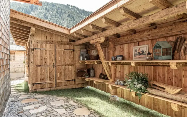 Wildererhutte Comfortable Holiday Residence