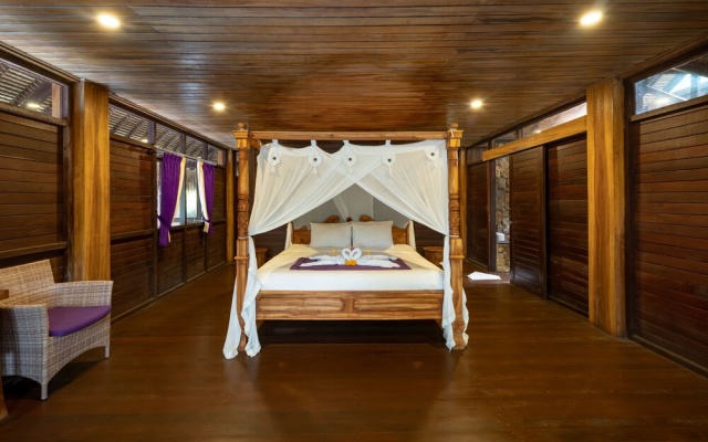 Villa Bali Village – Guest Rooms – Ubud
