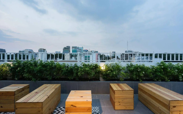 Onetel Saigon Hostel
