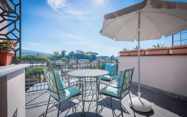 Laurotino Apartment Pool Ac Wifi Toscana