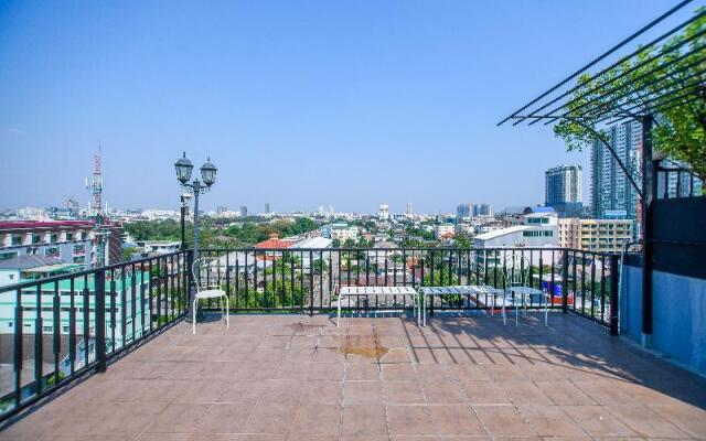 Super Oyo Capital O 564 Nature Boutique Hotel