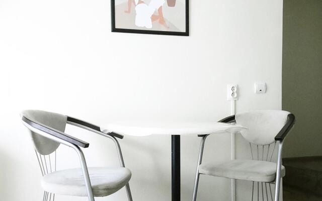 Апартаменты на улице Кати Перекрещенко 2