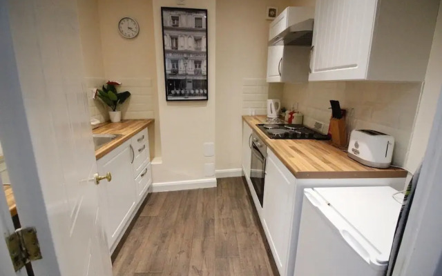 Deluxe City Apartment