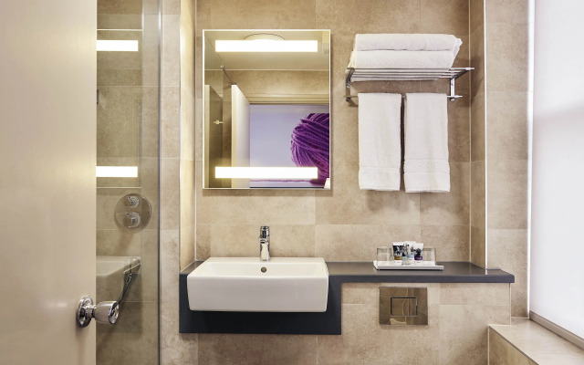 Exeter Rougemont hotel by Sunday