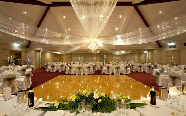 Abbey Beach Resort