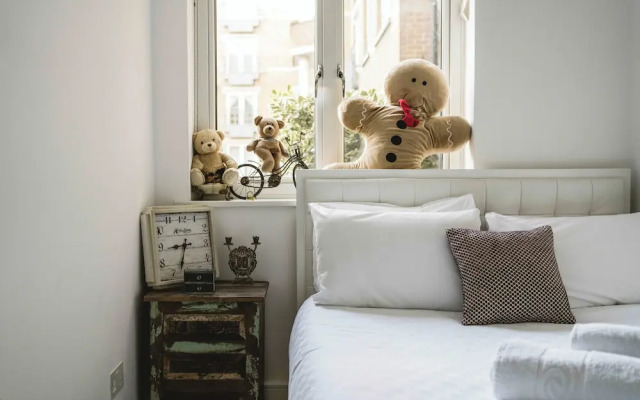 ;Stunning 2BD Apartment in Maida Vale