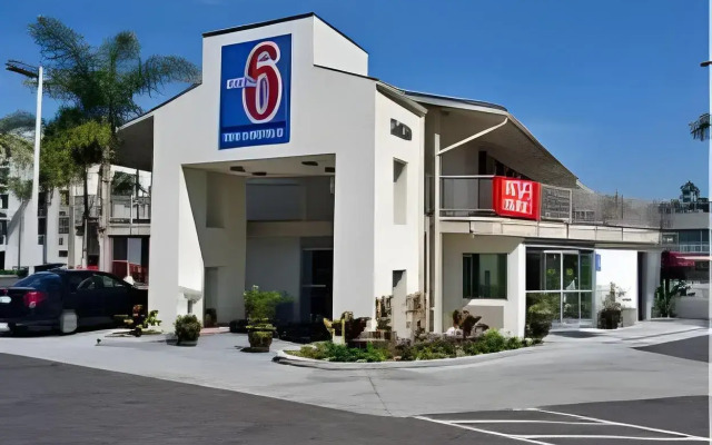 Motel 6 San Diego, CA - Hotel Circle - Mission Valley