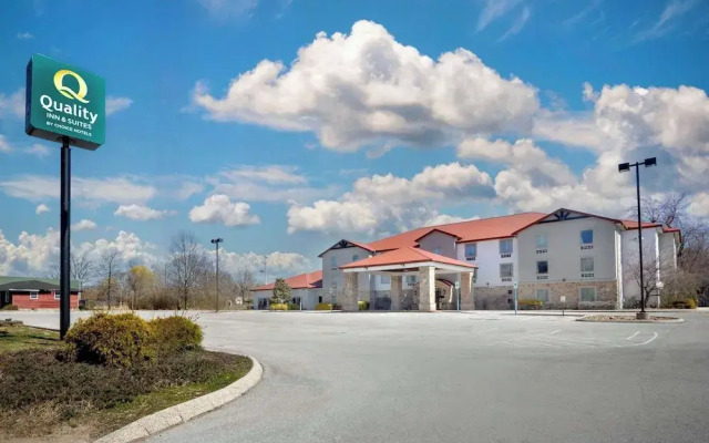Quality Inn & Suites Monterey, TN - Crossville, TN