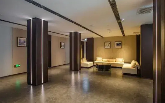 Xianyang Baode Haiyu Hotel