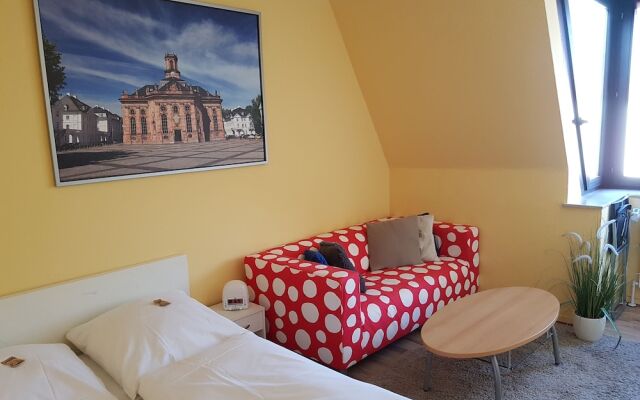 Nauwieser Apartments