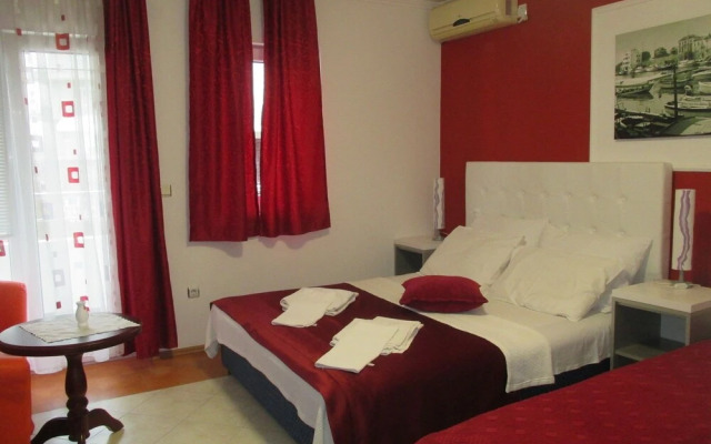 K5 Plus Standard Triple Studio, Garden View, Budva Center