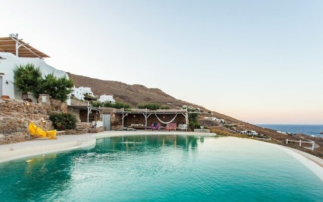 Villa Elise by Mykonos Pearls