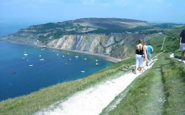Promenade Apartment at Beach House
