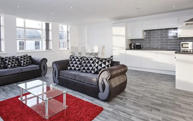 Winter Gardens Service Apartments 2