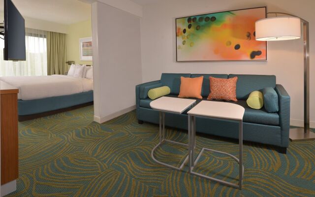 Springhill Suites Gaithersburg