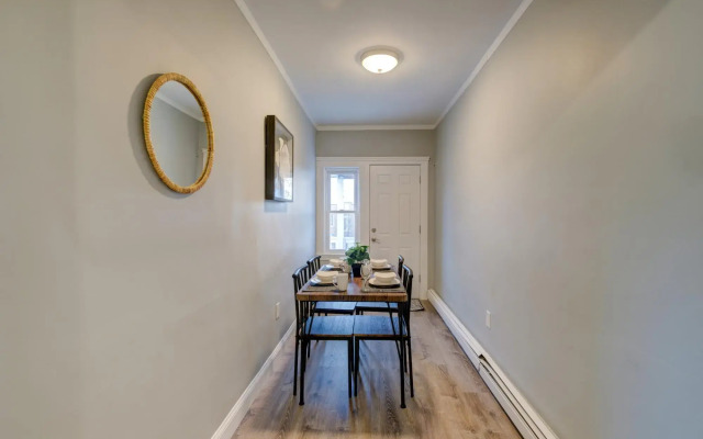 Spacious 2bd/1ba | Free Parking | 3D TOUR