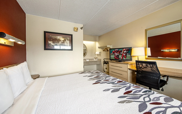 Red Roof Inn Jacksonville Airport