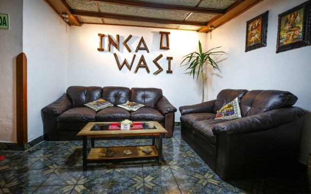 Capac Inka Wasi Plaza