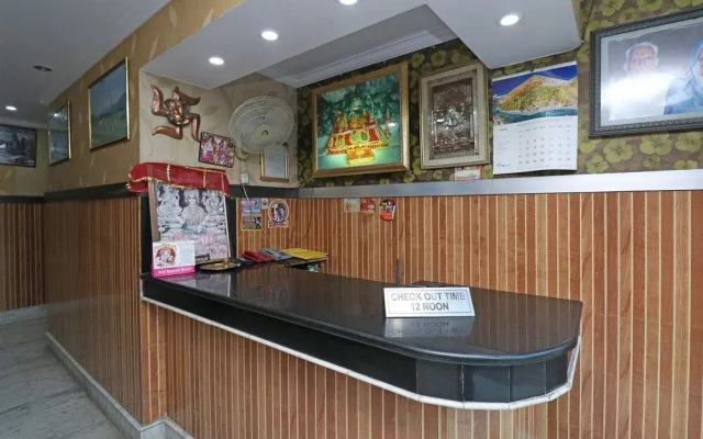OYO 22242 Maa Rudrani Resort