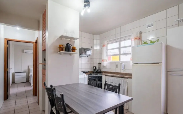 Apart 700m From the Beach in Floripa Hyp0202