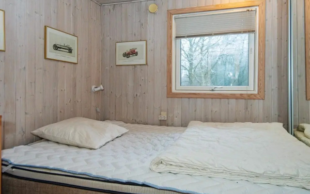 6 Person Holiday Home in Herning