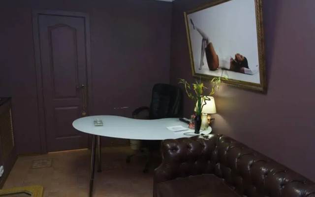 Жилые помещения Enigma