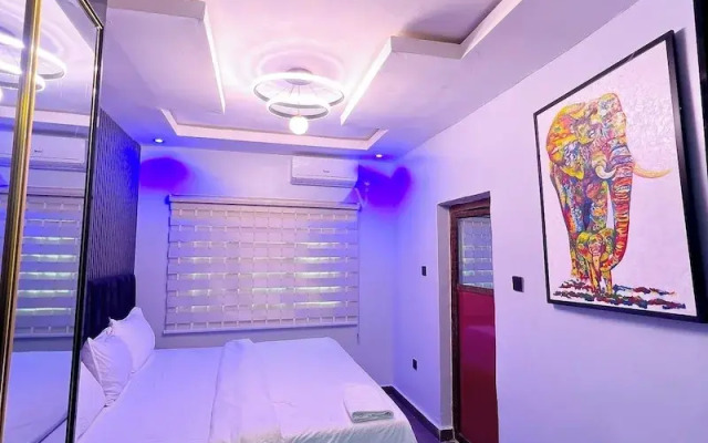 Odogwu Apartments