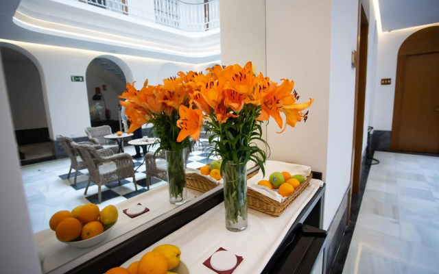 Plazuela del Carbón Suites