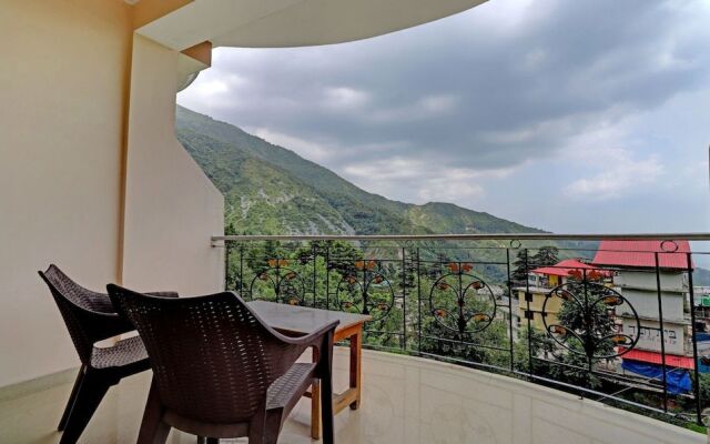 Treebo Trend Sky Villa