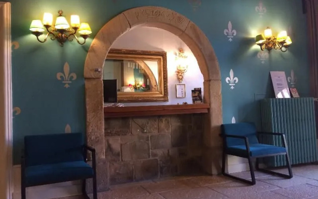 Hostellerie de la Pommeraie by Popinns