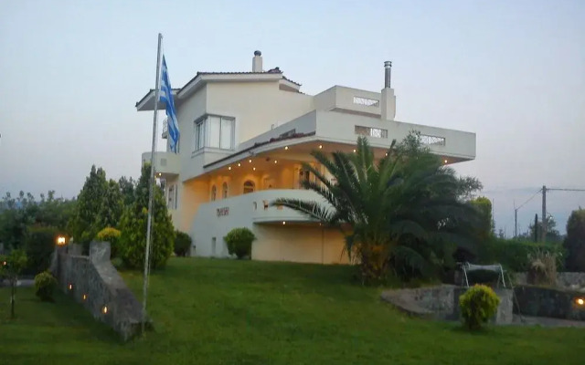 Agiokampos Luxurious Resort
